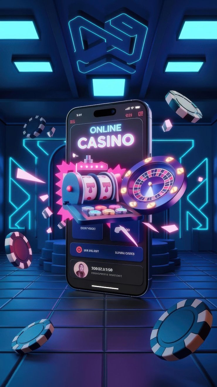 jom2play Pengalaman Casino Live